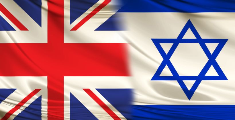 Israel and UK - tax lawyer Doron Levy